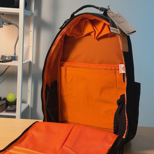 CT14 Plus Backpack - ROBIC® Nylon 420D Ripstop