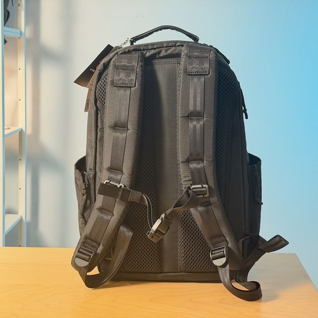 CT14 Plus Backpack - ROBIC® Nylon 420D Ripstop