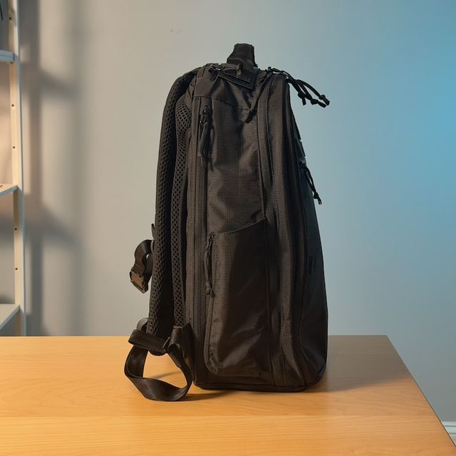 CT14 Plus Backpack - ROBIC® Nylon 420D Ripstop