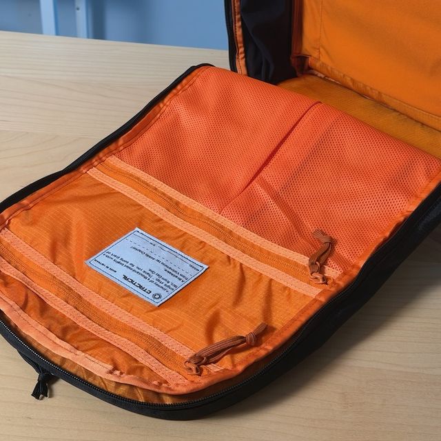 CT14 Plus Backpack - ROBIC® Nylon 420D Ripstop