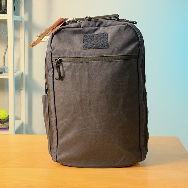 CT15 Lite Backpack - Waxed Canvas