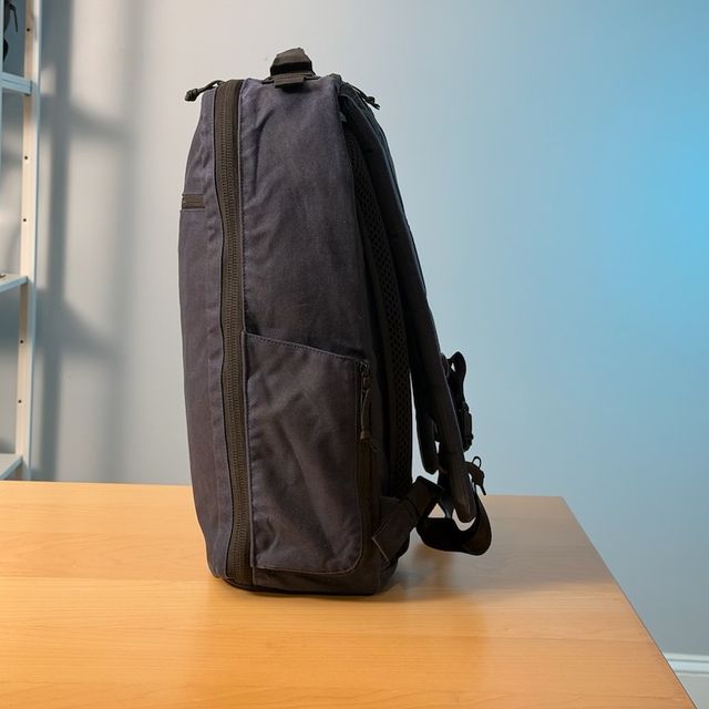 CT15 Lite Backpack - Waxed Canvas