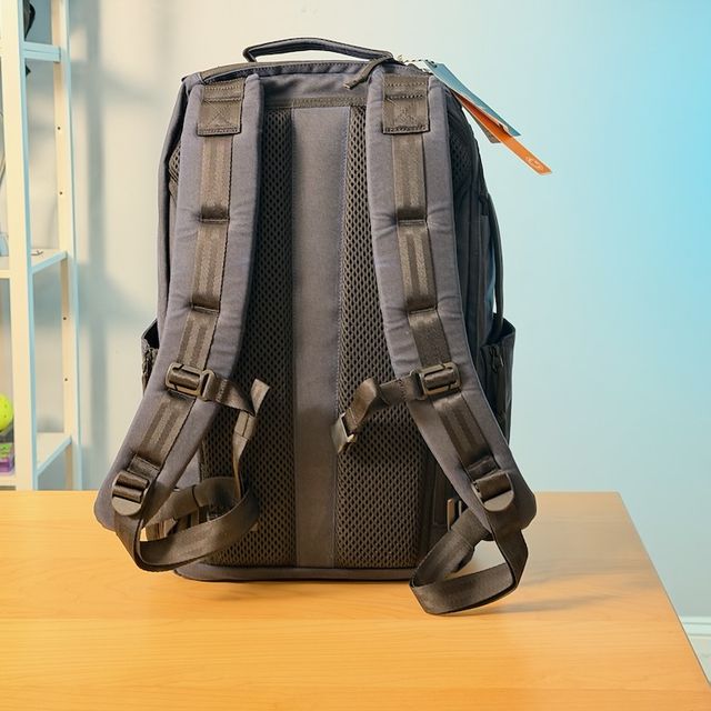CT15 Lite Backpack - Waxed Canvas