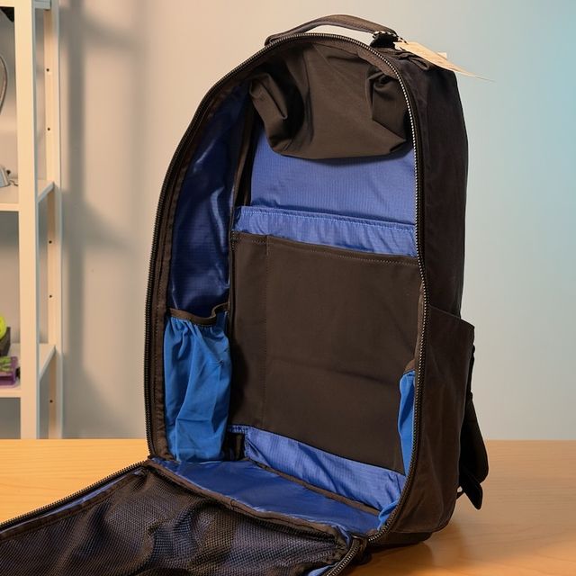 CT15 Lite Backpack - Waxed Canvas