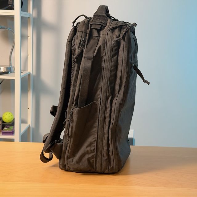 CT15 Plus Backpack - ROBIC® Nylon 420D Ripstop