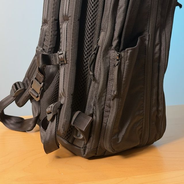 CT15 Plus Backpack - ROBIC® Nylon 420D Ripstop