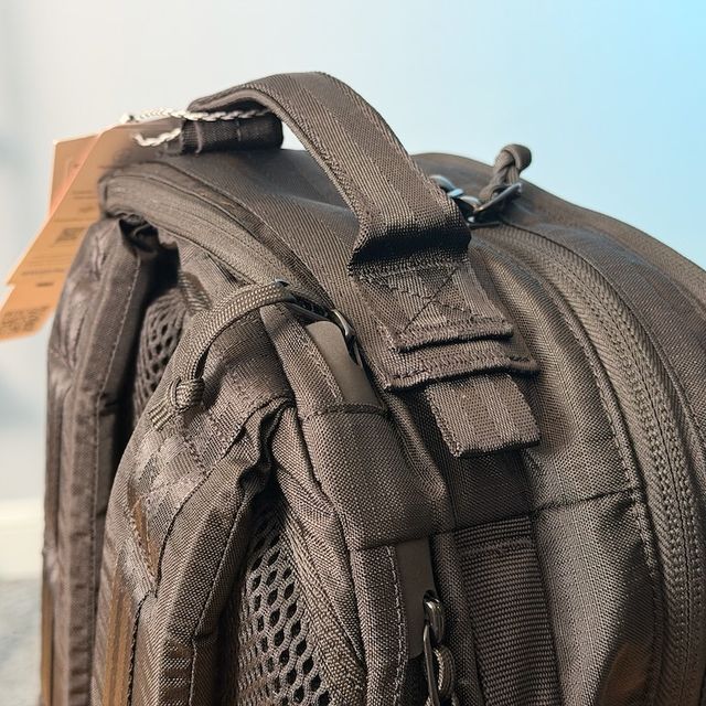 CT15 Plus Backpack - ROBIC® Nylon 420D Ripstop