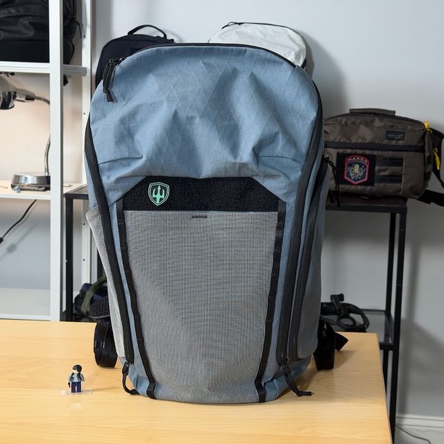 CT30 Storm Grey