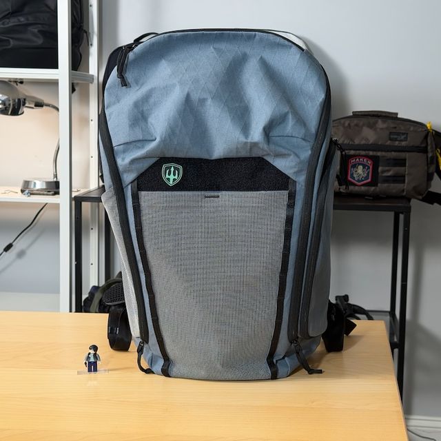 CT30 Storm Grey