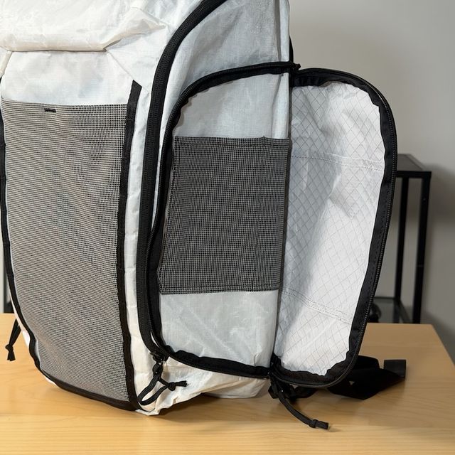CT30 White Dyneema