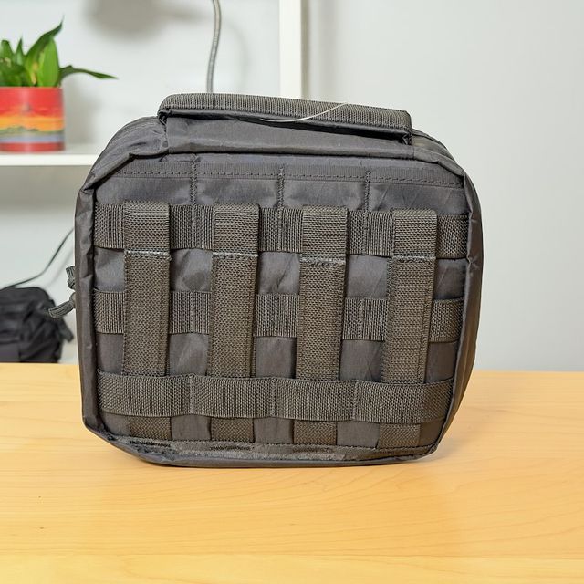 GR2 Field Pocket Carryology Kaidan