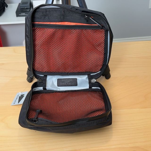 GR2 Field Pocket Carryology Kaidan