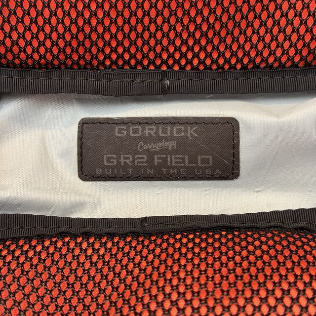 GR2 Field Pocket Carryology Kaidan