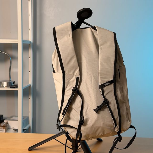 Refraction Packable Backpack