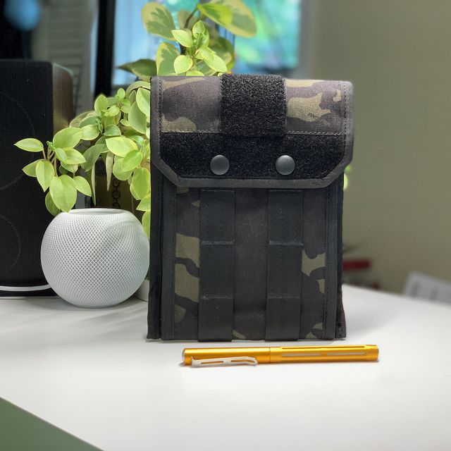 MOD-03 VX Flat Pouch