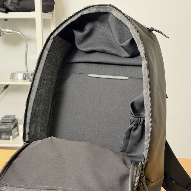 Daypack V2 M Dyneema Leather