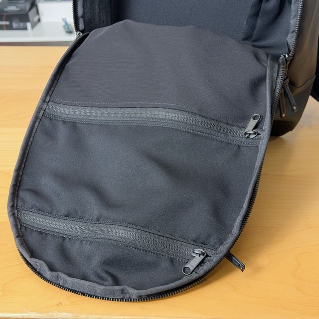 Daypack V2 M Dyneema Leather