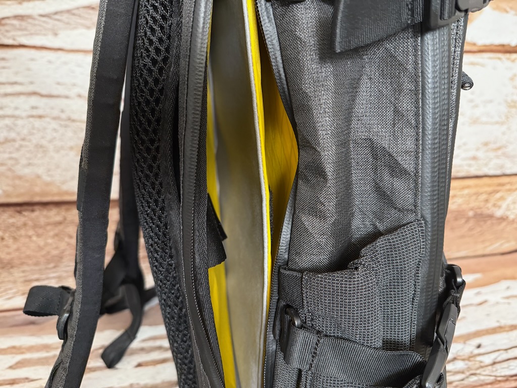 Chuyen Tactical CT21+ Project Kemular Ultra + CT3 Yellow