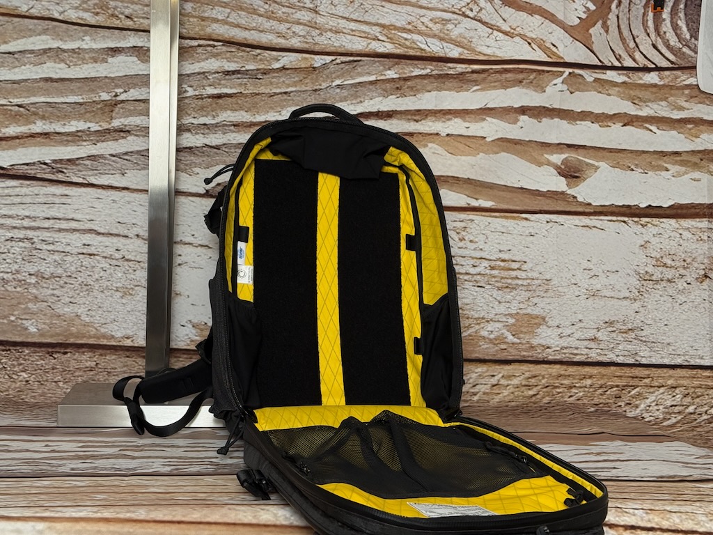 Chuyen Tactical CT21+ Project Kemular Ultra + CT3 Yellow