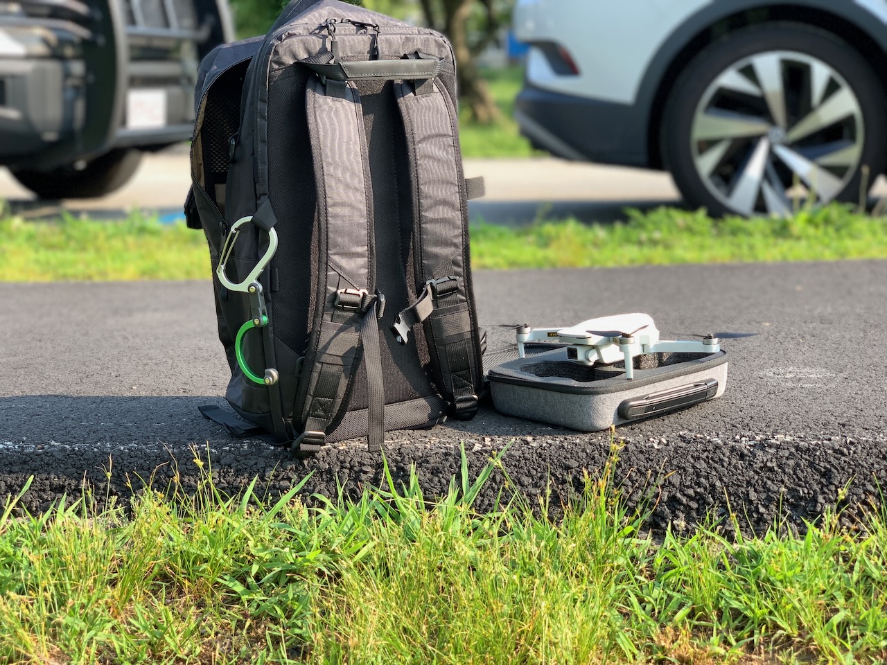 Daypack RND Edition - Black Dyneema