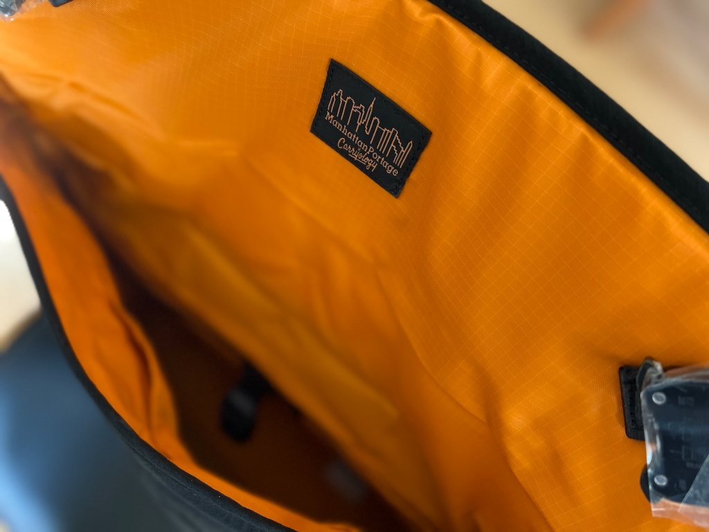 Manhattan Portage × Carryology Exclusive Release | Manhattan Portage x Carryology REDUX